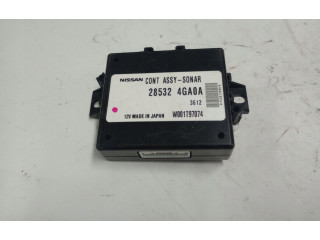 Блок управления 285324GA0A Infiniti Q50