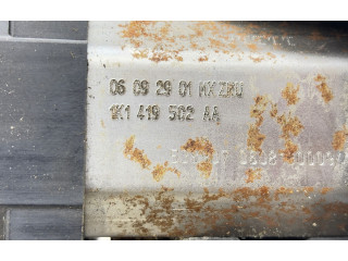 Рулевая рейка 1K1419502AA Volkswagen Jetta V 2005 - 2010 года