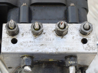 Блок АБС    Dacia  Sandero  