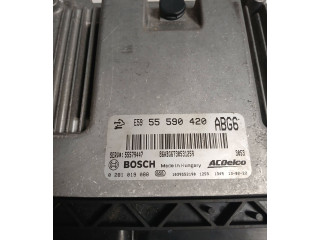 Řídící jednotka 55590420, 55579447 Opel Zafira C 2013