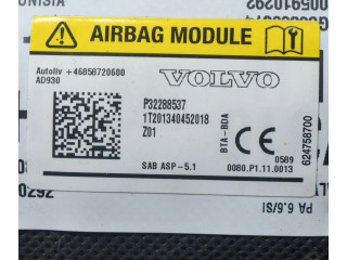 Подушка безопасности в сиденье P32288537, 32288537 Volvo XC40