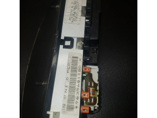 Přístrojová deska  Citroen Berlingo 2000 9635681180  