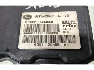 Блок АБС 6G91-2C405-AJ, 6G91-2C405-AJ   Ford  S-MAX  2006 - 2015 года