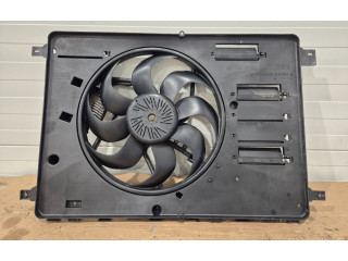 Диффузор 1768199, 6G91-8C607-GL Ford S-MAX TXWA