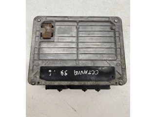 Блок управления двигателя 06A906019AN, 5WP437403 Skoda Octavia Mk1 (1U)