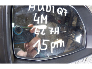 Zpětné zrcátko  Audi Q7 4M 2015    