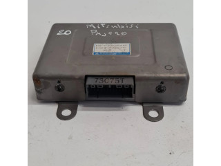Блок управления MC856830, K8T73075   Mitsubishi Pajero