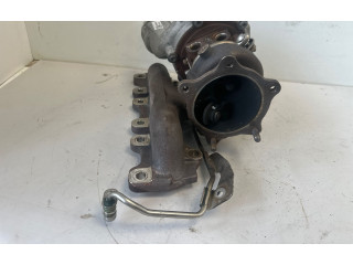 Турбина Porsche Macan (95B) 94612302531 для двигателя MCT.MA