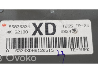 Блок предохранителей 96826374, AK62188   Chevrolet Aveo    