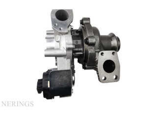 Turbodmychadlo Турбина 845275-0002, TC10-0722T Ford Kuga III