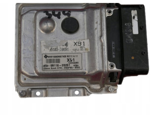 Řídící jednotka 9001090687KB, 391182B251 KIA Venga 2010