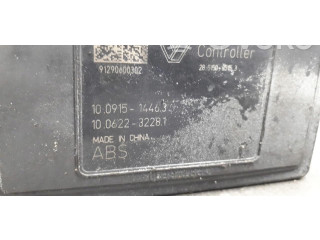 Блок АБС 10.0915-1446.3   Dacia  Dokker  2012 -  года
