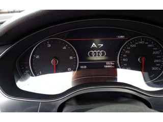 Панель приборов 4G8920931R, 0263672122 Audi A7 S7 4G