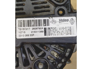 Генератор 231006833R   Renault Dacia Duster      