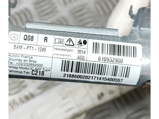 Боковая подушка безопасности A2188600202   Mercedes-Benz CLS C218 X218