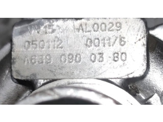 Turbodmychadlo Турбина    Smart ForFour I   