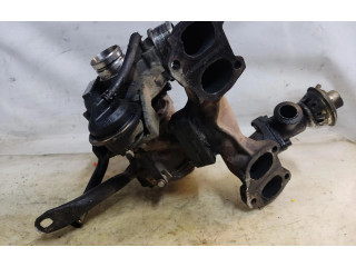  Турбина Peugeot 406  9633785480         