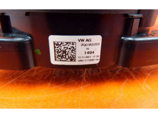 Подрулевой шлейф SRS 2Q0959653, 2Q0959653 Skoda Fabia Mk2 (5J)