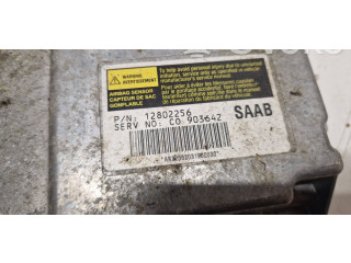 Блок подушек безопасности 12802256   Saab 9-3 Ver2