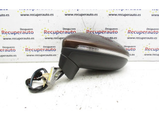 Зеркало электрическое Volkswagen Touran II 2010 - 2016 года