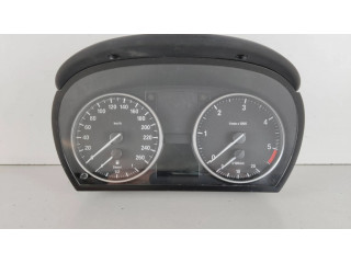 Přístrojová deska BMW 3 E90 E91 2007 9187344, 403215000