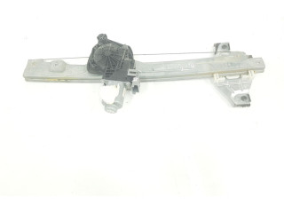 Электрический механизм для подъема окна без двигателя