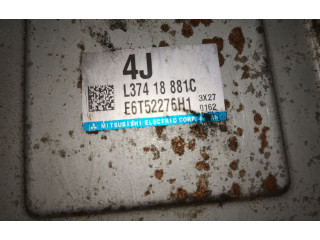 Řídící jednotka L37418881C, E6T52276H1   Mazda 3 I 2004