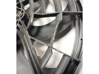 Вентилятор радиатора     FS2083, 9801666680    Peugeot 2008 I 