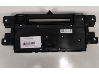 Блок управления климат-контролем CX2318C858   Jaguar XF