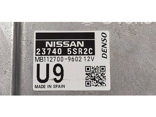 Řídící jednotka 237405SR2C, MB1127009602 Nissan Leaf II (ZE1) 2021