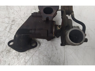 Турбина Citroen Xsara 1.9 K03352206, K03028AL55192