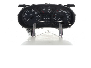 Спидометр (приборный щиток) 8200261119, Z0-7970K   Renault Clio II   
