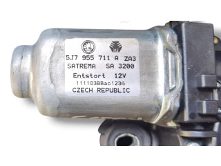 Моторчик заднего дворника 5J7955711C Skoda Fabia Mk2 (5J)