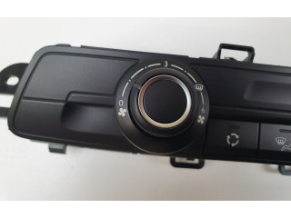 Блок управления климат-контролем 98081718ZD Opel Combo E