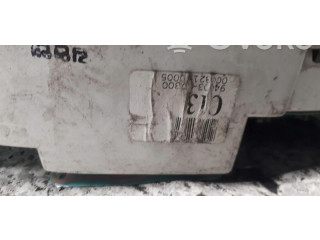 Панель приборов Hyundai H200