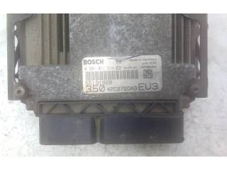 Блок предохранителей IAW49F.B6 Fiat Marea