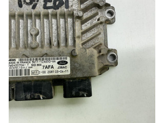 Блок управления двигателя 3N1112A650, 3N1112A650   Ford Fusion