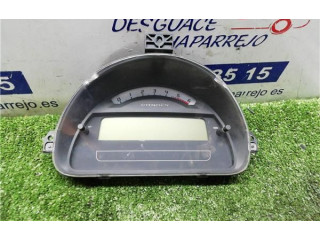 Панель приборов P9660225880, P9660225880   Citroen C2       