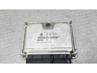 Řídící jednotka 074906018AK, 0281010462 Volkswagen Transporter - Caravelle T4 2002
