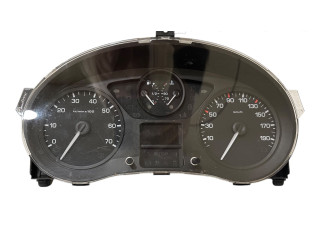 Přístrojová deska  Peugeot Partner 2014 555001310104  