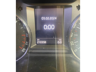 Панель приборов 5E0920870D, 1355021863   Skoda Octavia Mk3 (5E)       