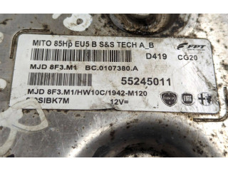 Řídící jednotka BC.0107380.A, 55245011   Alfa Romeo Mito 2013