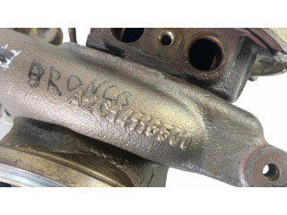 Turbodmychadlo Турбина HX7G6K682CB, A2C14116500 Ford Bronco 1.5
