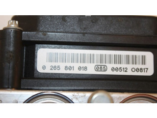 Блок АБС Dacia Logan I 2004 - 2012 года