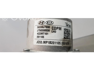    Рулевая рейка 56310J7530, 56300J7530   KIA Ceed 2018- года