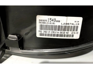 Přístrojová deska  Citroen Berlingo  9665154980  