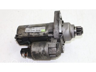 Стартер  02M911023M   Audi TT TTS Mk2