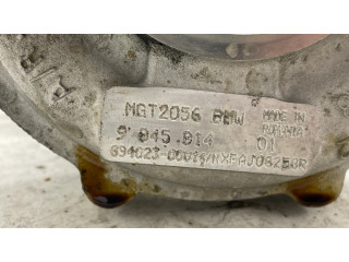 Turbodmychadlo Турбина 9845814 BMW 3 G20 G21 3.0