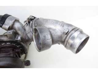 Турбина Volvo S60 31397999, 31293679 для двигателя D 4204 T14