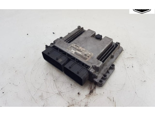 Блок управления двигателя 9806460480, 9806460480   Opel Combo E